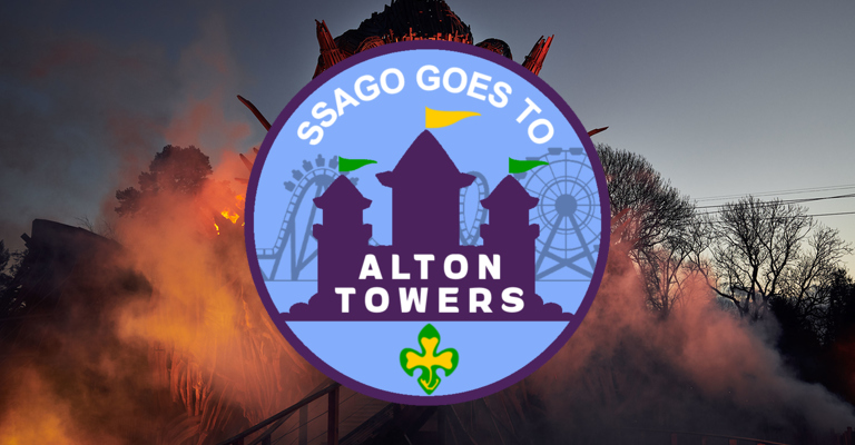 SSAGO goes to Alton Towers