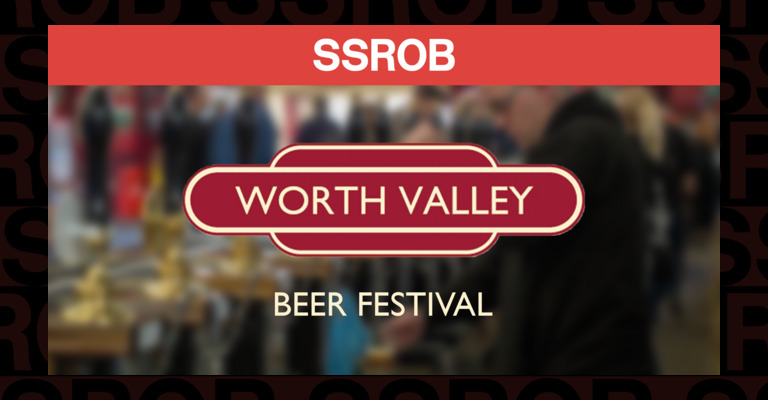 Keighley & Worth Valley Railway Beer Festival