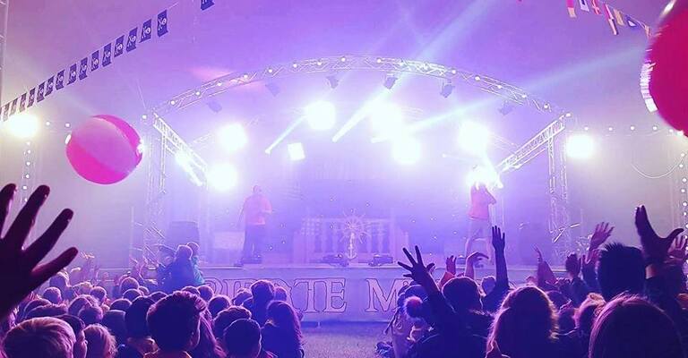 SSAGO Supports Chamboree 2026